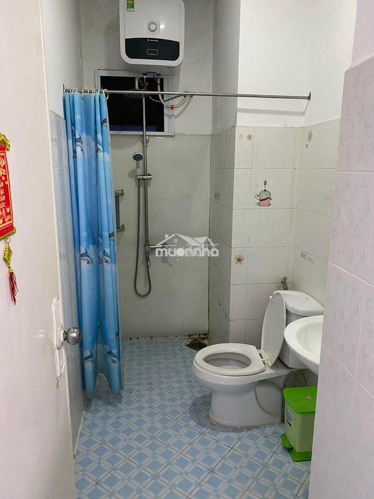 Cho thuê căn hộ 203 nguyễn trãi quận 1, dt : 50m2, 1pn, 9 tr/th - 4