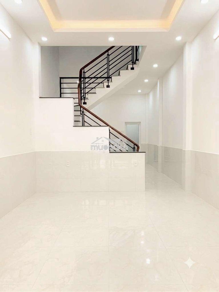 4 tỉ chút - 60m2 -ngang 5m -quang trung, cv làng hoa - gò vấp - 4