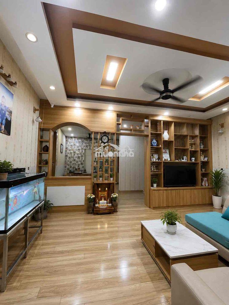 Nhà 3 tầng đình phong phú hẻm xe hơi ngang 6.6m cực hiếm - 2