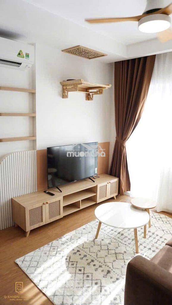Cho thuê căn hộ 2pn full nội thất giá chỉ 9 triệu nội thất cao cấp - 3