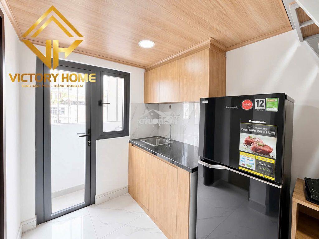 Chính chủ phòng trọ duplex bình thạnh gần uth, ftu,uef, vlu, hutech - 4