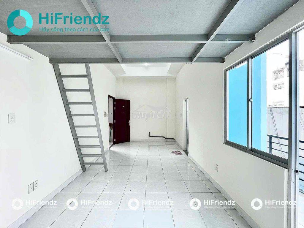 🔥Cho thuê duplex 40m2 ban công giá rẻ gần nhà ga t3 - khu k300 - etown - 3