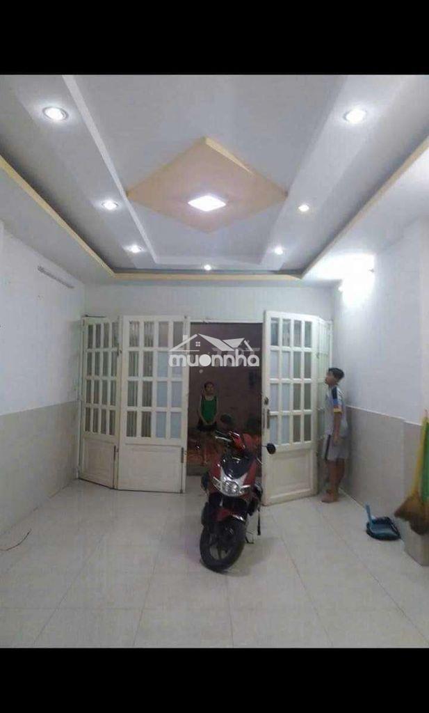[Không môi giới] bán nhà cấp 4 cư xá phú lâm a quận 6 - 2