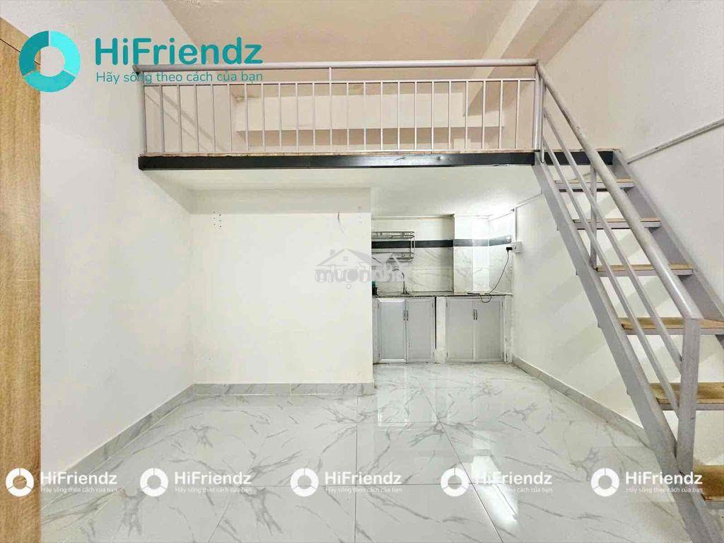 ✨✨Phòng trọ có gác cao 2m đây đủ tiện nghi ngay lạc long quân - âu cơ - 2