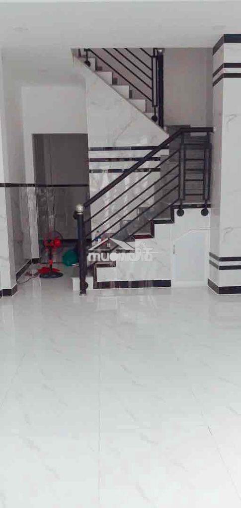 Nhà hxh phú nhuận 5pn sạch sẽ - dt 40m2 - có sân xe
