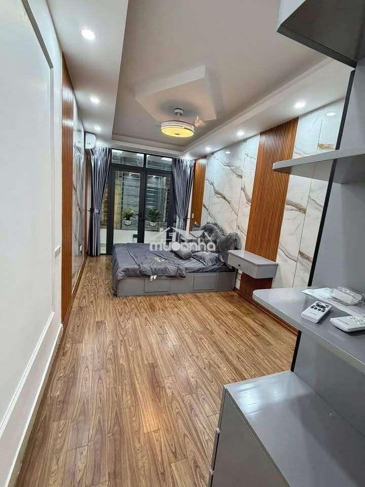 🏡 Nhà 5 tầng full nội thất chỉ 10 triệu–3pn,ô tô lùi cửa, vào ở ngay! - 3