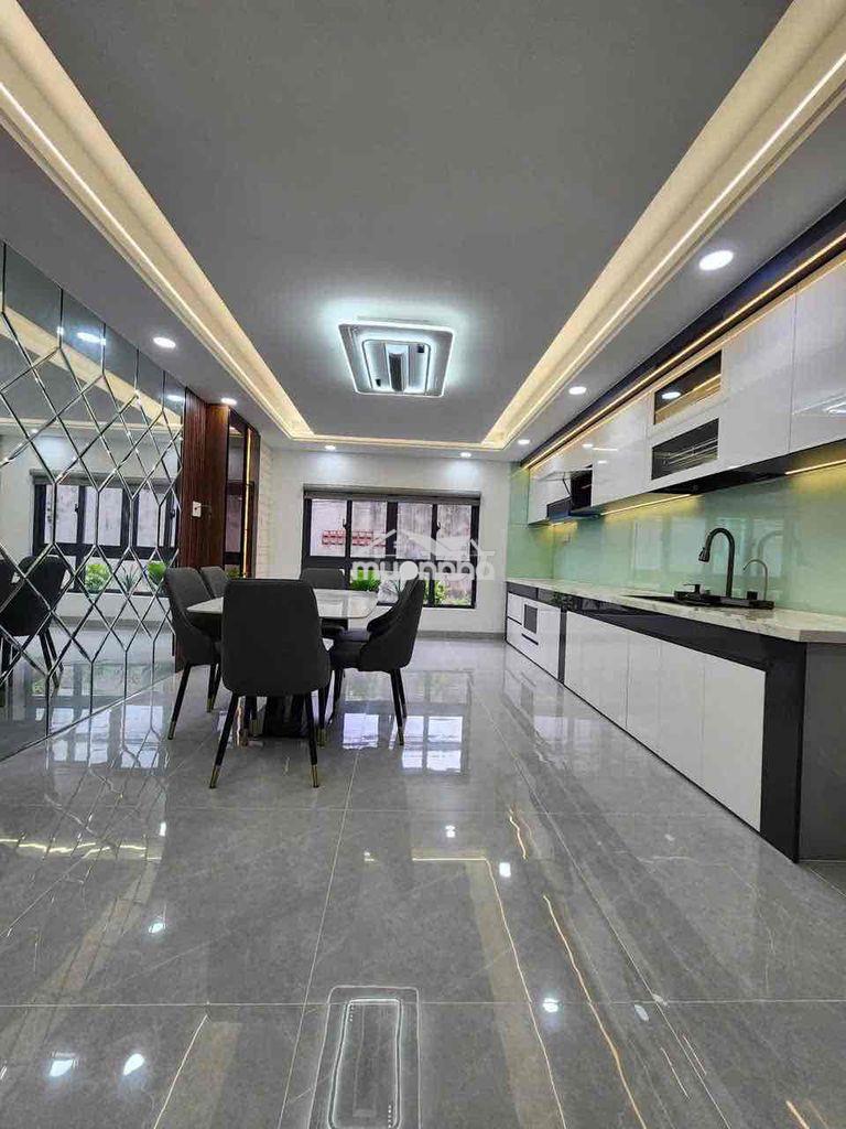 Nhà phố thống nhất có lửng 3pn xe hơi vô nhà 20tr - 3