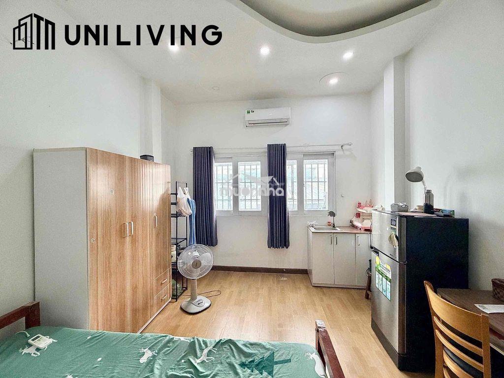 Studio cửa sổ_full nội thất_ngay ngã 7 lý thái tổ_gần đại học kinh tế - 4