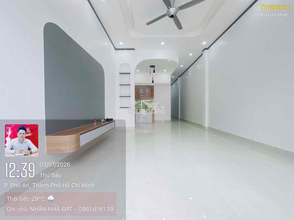 Nhà hiệp an gần chợ bưng cầu - 2pngu đường oto rộng - 3