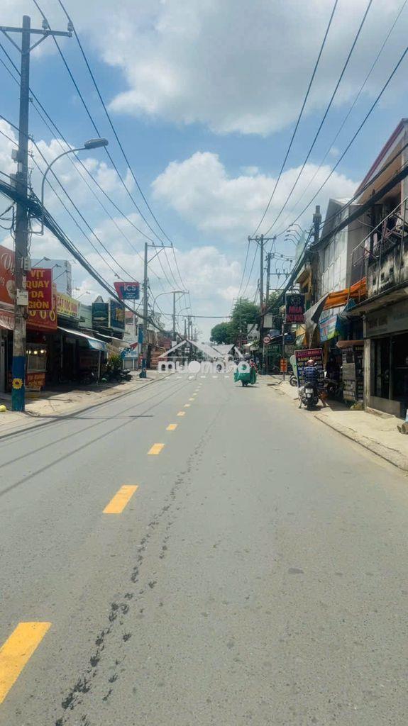 Mặt tiền nguyễn duy trinh ngay chợ quận 2 120m2 20tr
