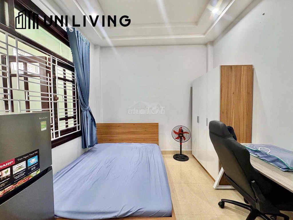 Cho thuê phòng ngay hoàng sa q3 - đầy đủ nội thất có máy giặt riêng - 3