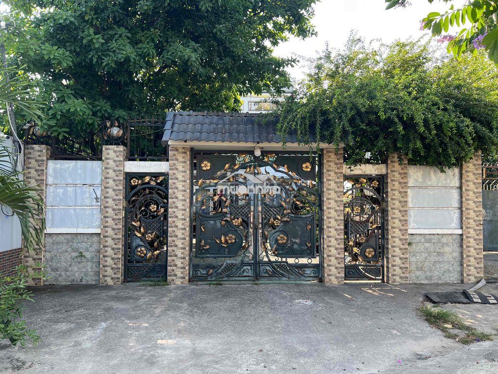 Chủ cần bán gấp biệt thự sân vườn hơn 2.000m² mặt tiền huỳnh thị mài – - 2