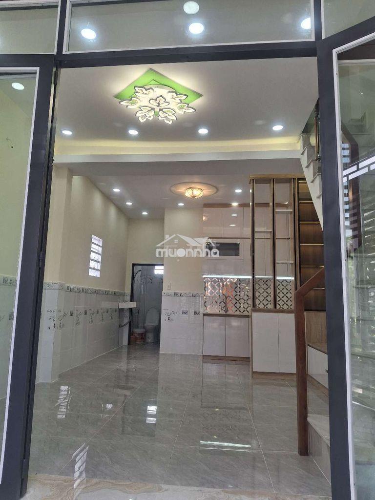Tôi chính chủ bán nhà trệt lầu hóc môn sdc mua bán vì bằng - 3