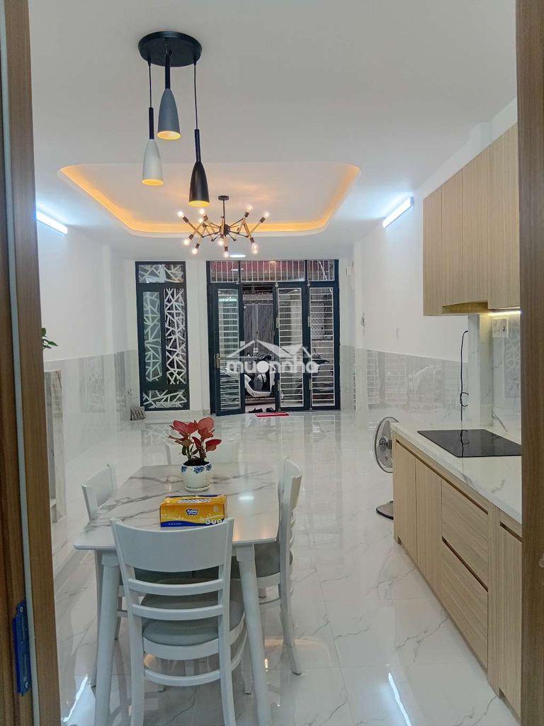 Bán nhà mới đẹp 343/73/3 nguyễn trọng tuyển - 3