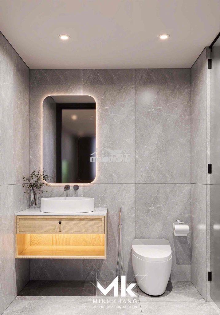 Cho thuê căn hộ 1pn nội thất cao cấp - 4