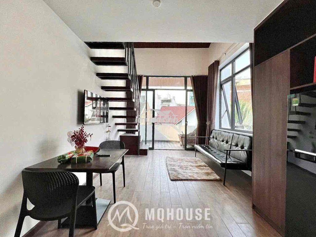 Khai trương dự án mới gác rộng 60m2 ngay quang trung - phạm văn bạch - 2