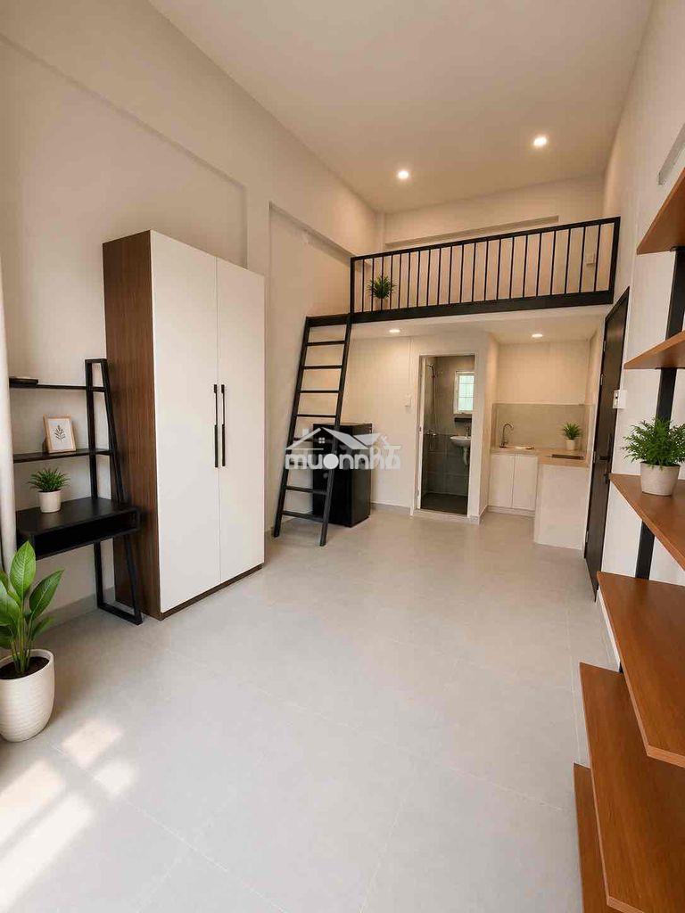 🏠 Studio mới xây – full nội thất – dọn vào ở ngay