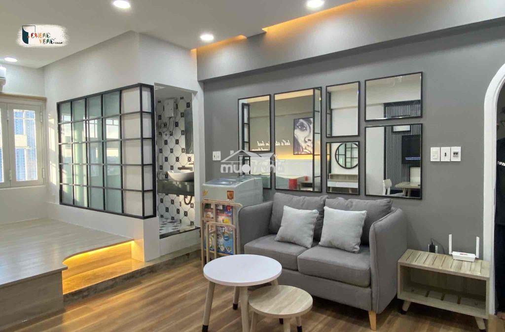 🌈💥Studio mới - chung cư an lộc 1 - tại trung tâm quận 2 - 3