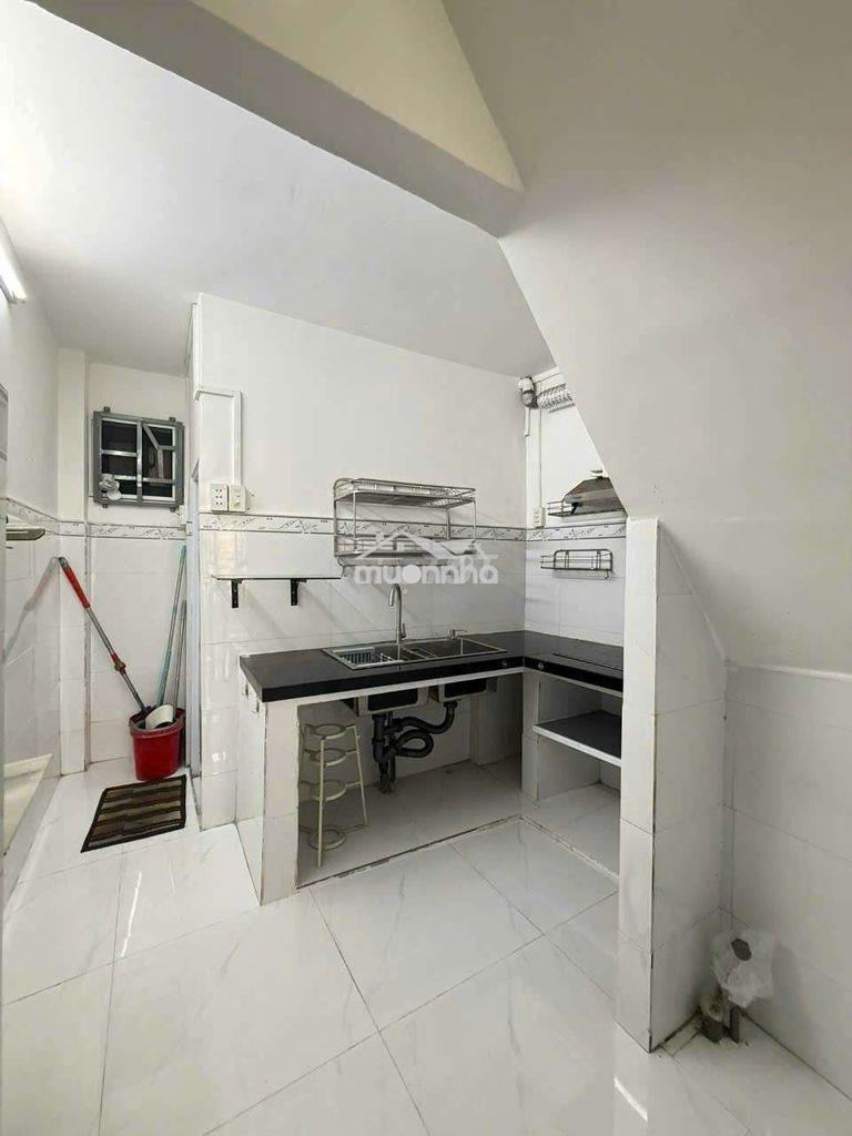 Nhà nc mới đẹp full nội thất cao cấp bạch đằng đằng p15 bình thạnh - 4