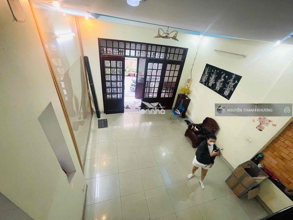 🏠 Cho thuê nhà hẻm xe tải 1/ phan văn trị, p.7, gò vấp ( 5x14m ) 2 lầu - 3