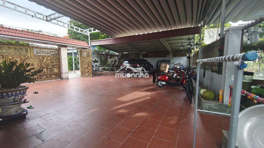 Biệt thự sân vườn ngang 30m gần 500m2 kdc phú nhuận, lê thị riêng - 4