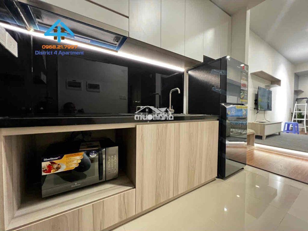 Cho thuê căn 1p chung cư sunrise cityview quận 7 giá tốt - 2