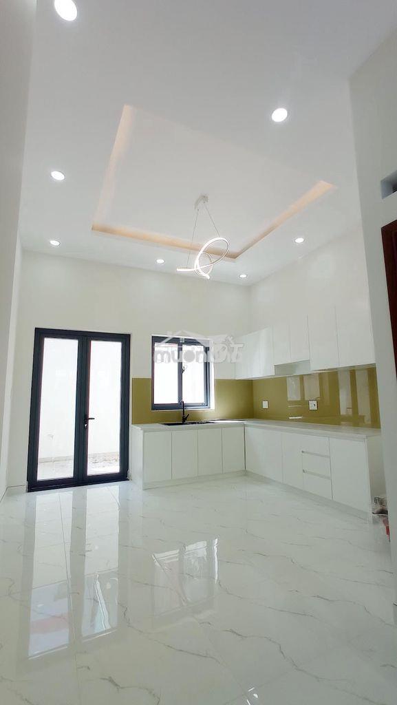 Cho thuê nhà mới phạm văn chí, 4 tầng 3pn5wc, chỉ 13.5tr - 2