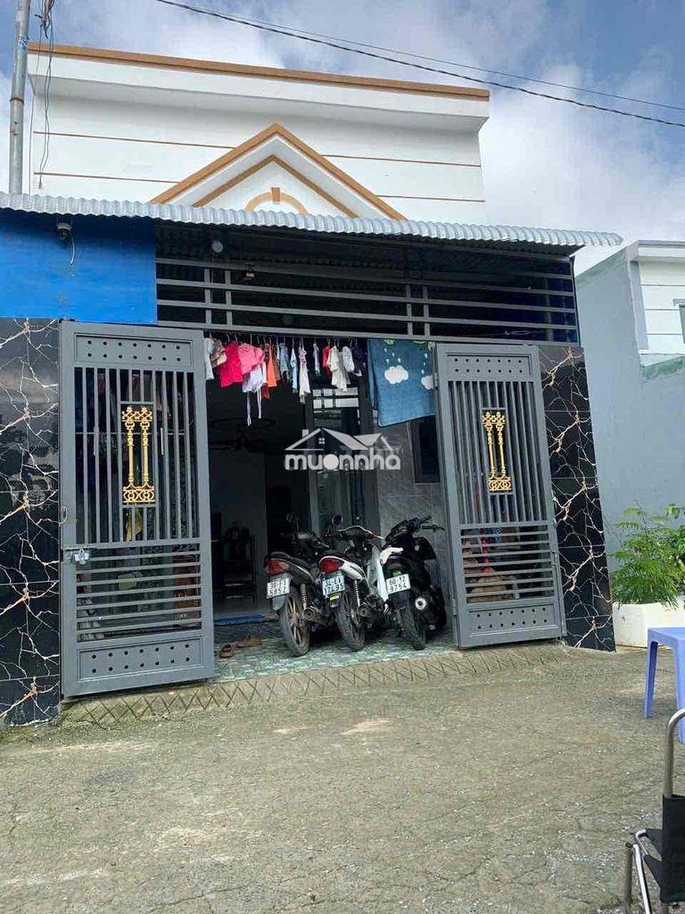Chính chủ bán nhà gác lửng ở ngay chợ điều, gần kcn amata