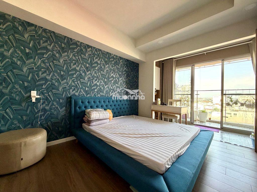 Cosmo city, q.7 | 121,7m² | sổ hồng | căn góc. view trường việt úc - 4