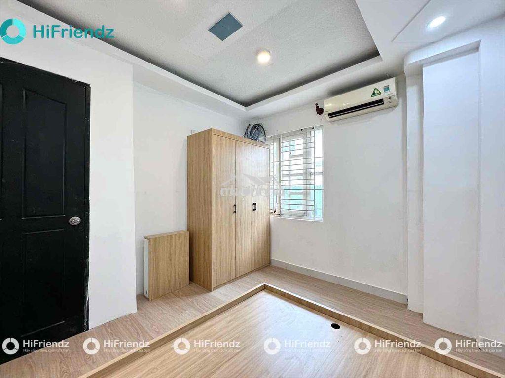 Cho thuê 2 phòng ngủ full nt máy giặt riêng ngay chung tâm gò vấp - 3