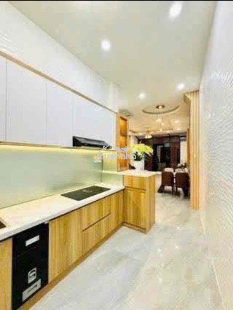 Nhà đẹp 1/ phan huy ích 3pn 4wc full nội thất 16tr - 2