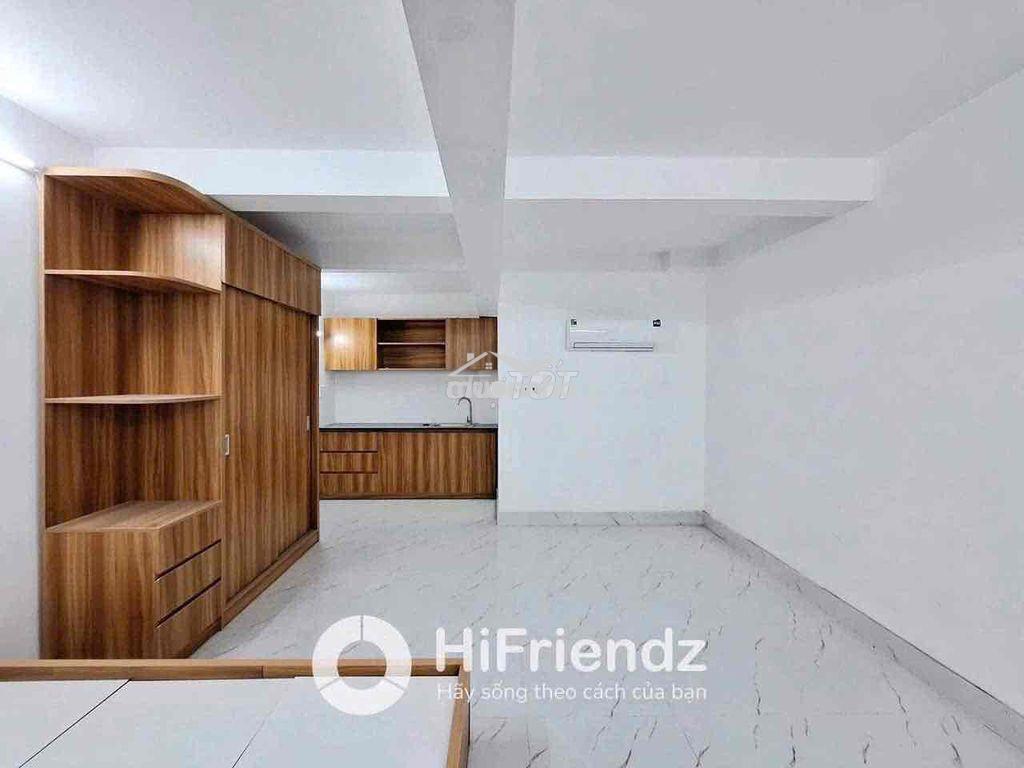 Studio full nt ngay hoà bình - đầm sen - lạc long quân - gần đh vhu - 4