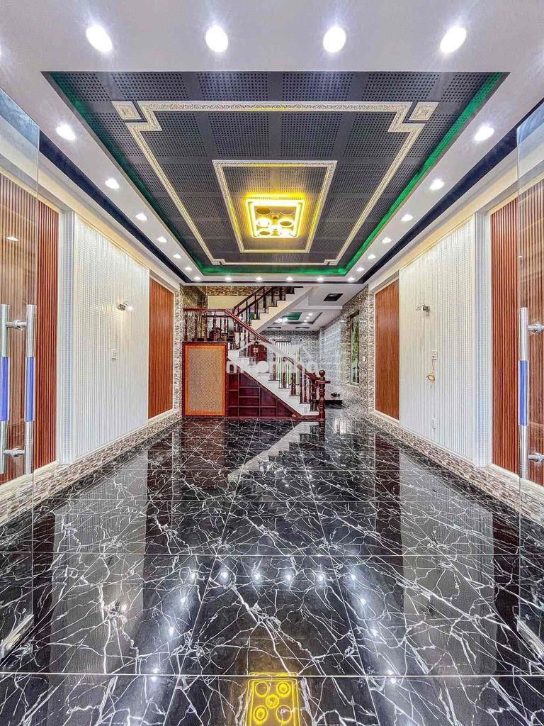 Nhà đẹp 5x16 đường d6 hồng loan hướng đông nam, cái răng - 4 tỷ 850 - 3
