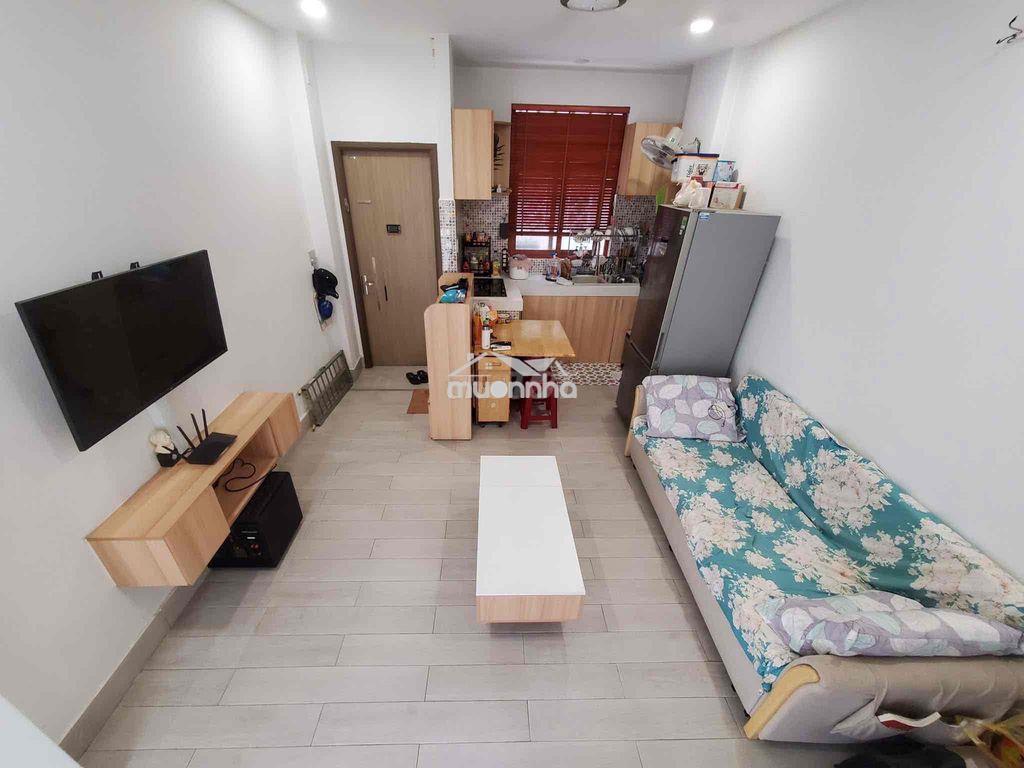 Nhà nguyên căn q3 full nội thất - 3