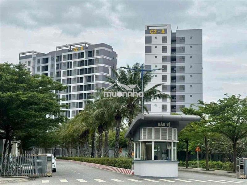 Cho thuê chung cư phú mỹ 2pn-1wc đầy đủ nội thất