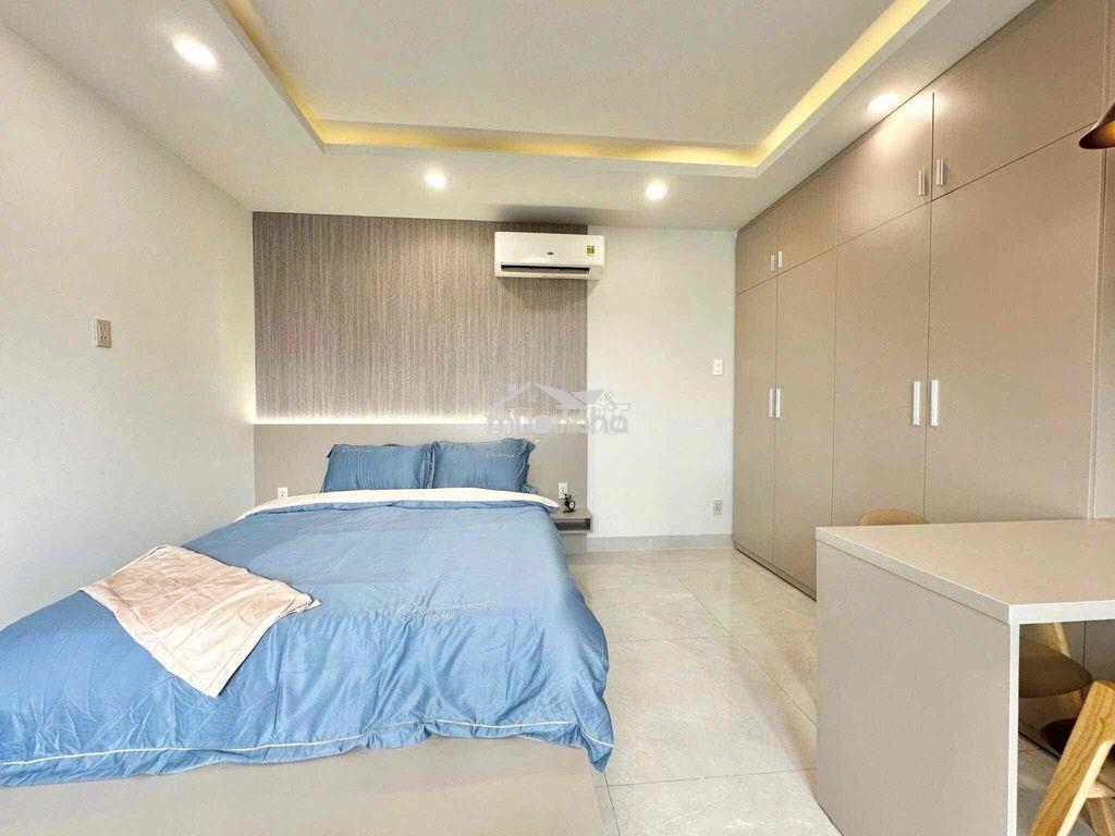 Cho thuê căn hộ mini thiết kế siêu có gu ở trần hưng đạo quận 1 giá rẻ - 4