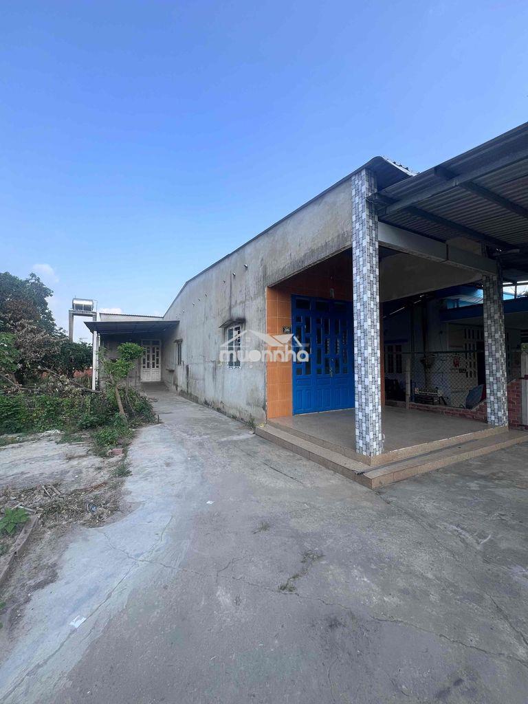 Cho thuê nhà nguyên căn đường 762, an nhơn tây, củ chi