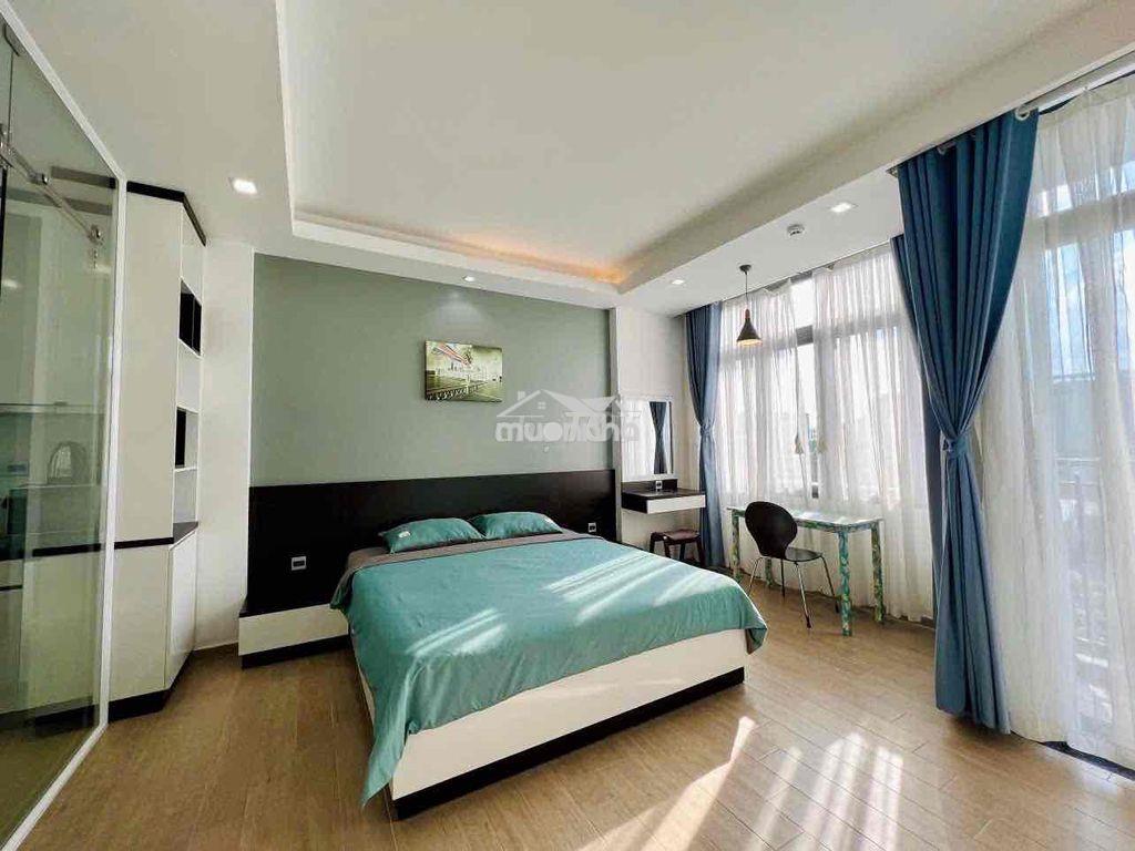 Siêu phẩm 1 phòng ngủ tách bếp ban công nhiều ánh sáng - 3