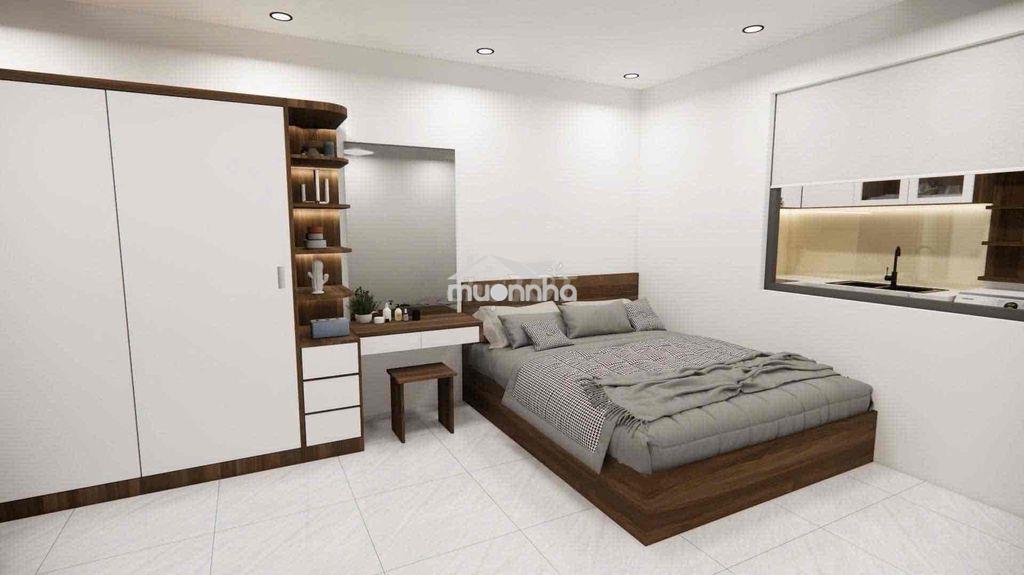 ✅Căn hộ 1pn 65m2_full nội thất_cửa sổ to_giáp trường sa_nhiều tiện ích - 2