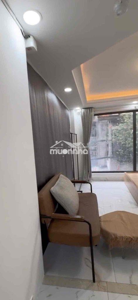 2phòng ngủ full nt thang máy gần cầu bông lê văn duyệt bình thạnh