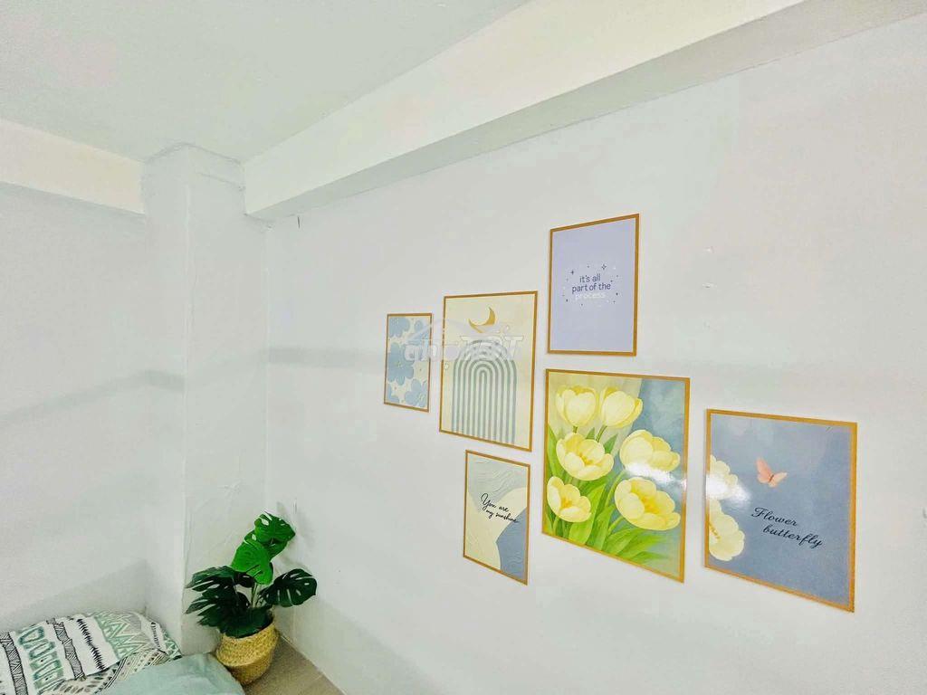 Phòng trọ giá rẻ ngay chợ hiệp thành, nguyễn ảnh thủ - 4
