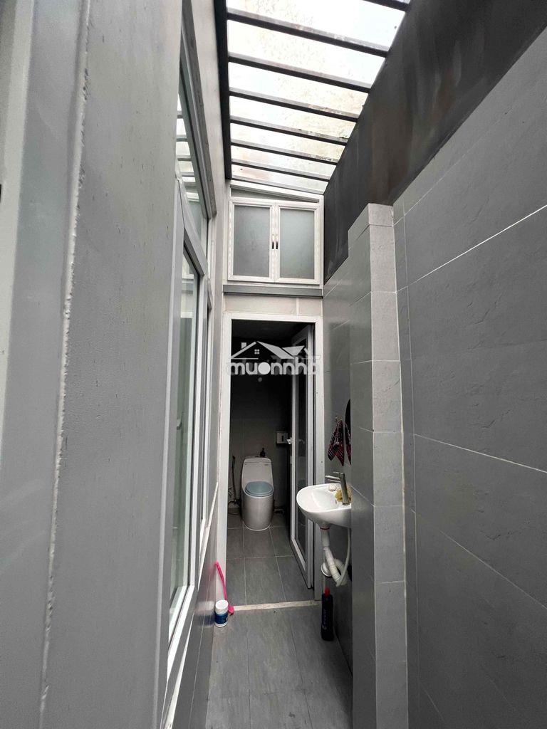 Bán nhà kdc đào sư tích nội thất đầy đủ