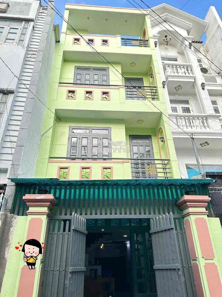 Cho thuê nhà thới an 1/ trần thị cờ giá tốt