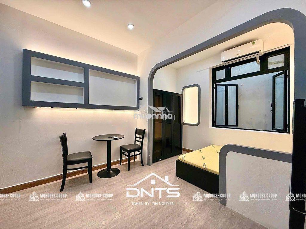 Cho thuê phòng giá rẽ ngay cv tao đàn - chợ bến thành - đh hoa sen - 4