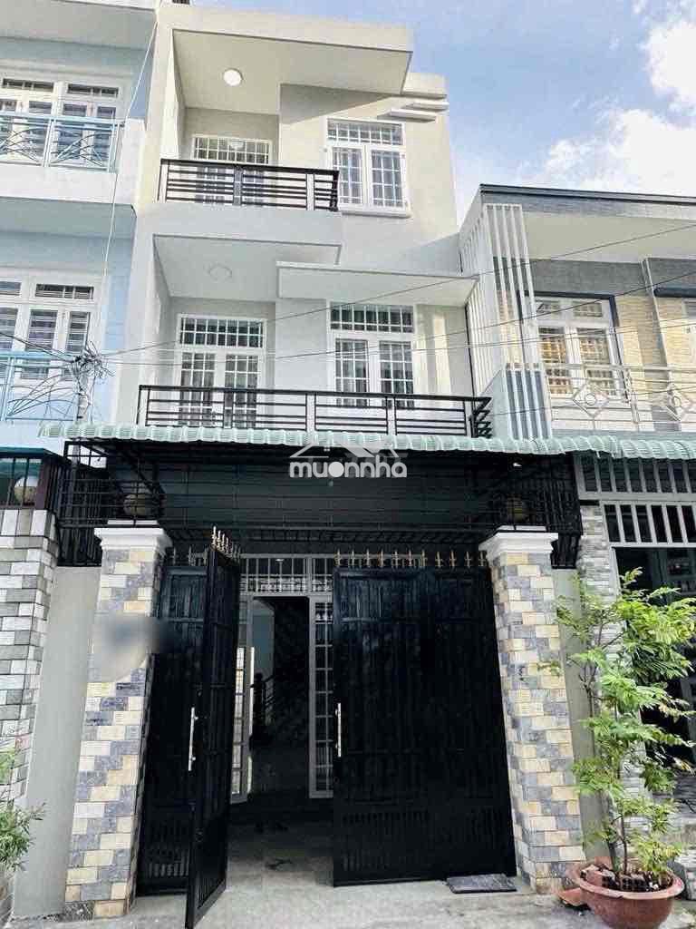 Nhà rộng 5*18m 2lầu st 4pn 3wc hxh cống lỡ