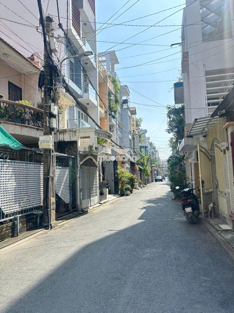 Cho thuê nhà nguyên căn 1 trệt 3 lầu lê quang định giá 14tr - 3