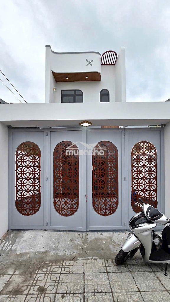 Chỉ 3tỷ680! có ngay nhà 1t1l siêu đẹp, gần kdc tân phong, sân oto