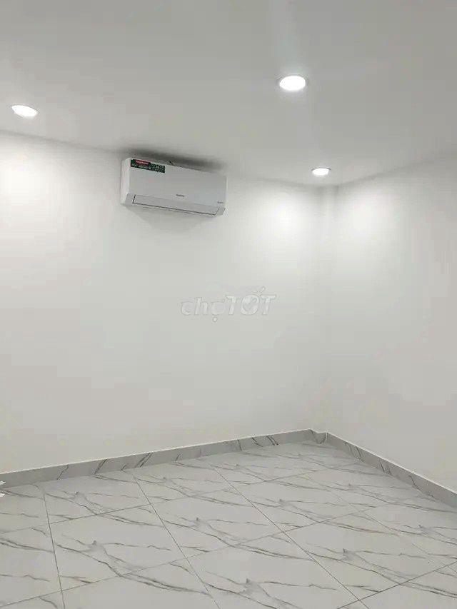 Nhà mới hẻm xe hơi 4pn thông ra âu cơ - dòng tiền 10tr - giá 3 tỷ 7 - 3