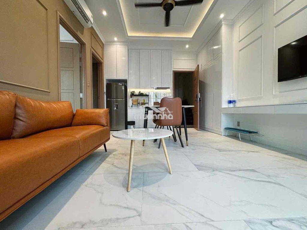 🔥 Cho thuê 1pn 50m2 nguyễn thị minh khai, q1 ( gần lê duẩn, thảo cầm v - 2