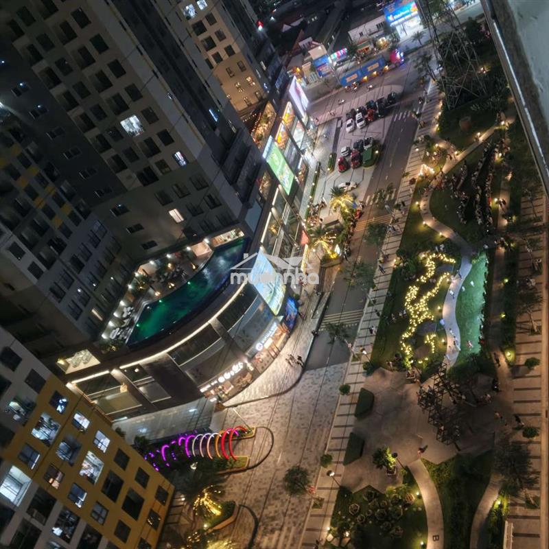 Cho thuê căn hộ 6.6tr view đẹp tại làng đại học